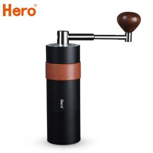 헤로 커피빈 기 핸드드라이머 커피머신 스테인리스 잡는다solution s 18527