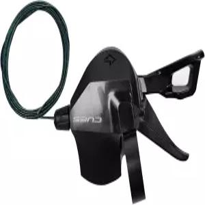 로드 바이크 통근용 비주얼 윈도우가 장착된 11단 스피드 시프터 SL-U6000 오른손 엄지 기어 리웨어