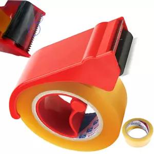 물류창고 매장 박스포장작업 테이프커터기 절단용커터 (1P) x 10개세트 이사용규격 사무실