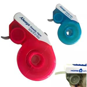 박스 커팅용 테이프디스펜서 1P x 5개세트 포장절단기 신형규격 박스커터 도구 물류창고 매장