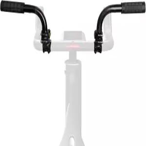 실내 운동 자전거 및 러닝머신용 핸들바 익스텐더 편안한 그립감을 갖춘 1-1.37인치 범용 어댑터 펠로톤