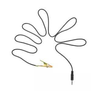 YARNOW 하이파이 에르후 바이올린 마이크 픽업 클립 플루트용 범용 악기 조절 가능한 디자인 음악가에게