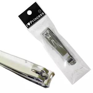 위생 정리 스텐손톱깎이 대형 x 5개세트 발톱절단기 스테인리스 가위형 미용실 안방