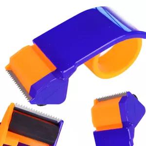 박스 포장 테이프절단기 1P x 5개세트 디스펜서 박스커터 수동식 분하기 사무실