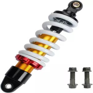 260-270-280mm 더트 핏 바이크 110-125cc BBR TTR SSR 쇼크 업소버 미니 모터사이클용 후방 서스펜션 260MM