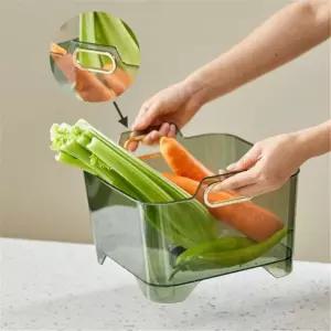 물 플러그가 있는 싱크대 배수 바구니 주방 선반 세척 야채 대야 세트 내용 프레임