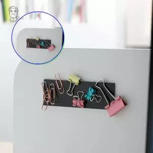 쌍문상회 편리한 자석스티커 2개입 주방 메모 부착 마그네틱