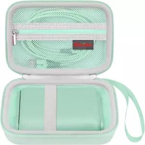 GL.iNet GL-MT3600BE 베릴 7 AX 휴대용 여행용 엘론보 케이스 포켓 WiFi 하드 여행 가방 미니 모바일