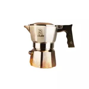 콜브로 모카포트 아웃도어 드립 커피 인덕션 에스프레소 세트 스테인레스 캠핑 주전자