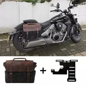 바이크 가솔린 연료탱크 리어백 저수지KTM 브레이크