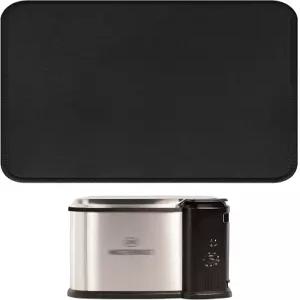 전기 프라이어 조리대 단열 매트 패드용 내열 마스터빌드 10리터 XL MB20012420 딥 보일러 및 찜기와 호환