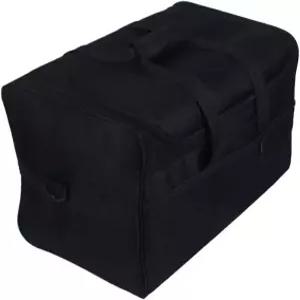 Vaguelly 헤비 듀티 드럼 백 52.3X32.9X32.5cm 방수 옥스퍼드 천 패딩 및 타악기 액세서리 수납용 어깨 끈