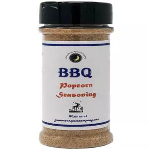 바비큐 팝콘 시즈닝 라지 셰이커 칼로리 프리 지방 포화 콜레스테롤 저설탕 소량으로 제작 프리미엄 스모키