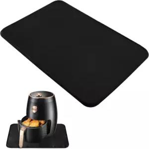에어프라이어용 내열 매트 주방 카운터 히트 프로텍터용 핫 패드 딥프라이어 커피 머신 액세서리용 조리대