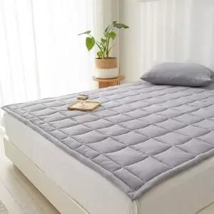 /아도라하우스 카스테라 소프트워싱 밴딩 도톰패드 SS 110x200