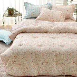 /아도라하우스 주주 차렵이불 패드세트 SS이불1+SS패드1+베개커버1