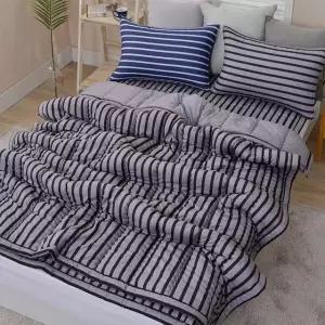 /아도라하우스 코드 차렵이불 패드세트 Q이불1+Q패드1+베개커버2