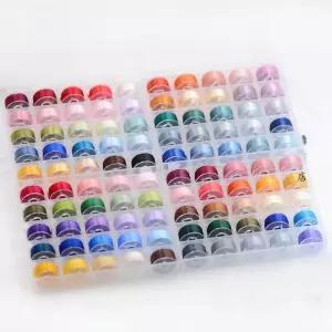 솜인형만들기 세트 자수실 벨벳 포장 4박스 박스 종류