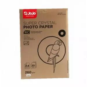 컬러 잉크젯용 사진인화지 고광택 엽서 인쇄 홍보물