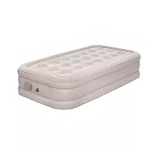 홈쇼핑에어매트 더블 높이 접이식 하이커 풍선 자동 캠핑 높이조절 캠핑매트 매트