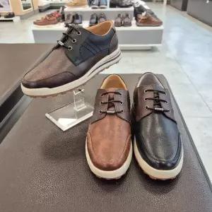 [ELCANTO]엘칸토 HC11 소가죽 남성화 초경량 세미케주얼 보트화 R2V0U51H3J (S47597964)