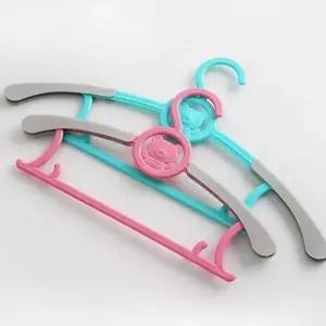 유아 옷걸이 어린이 신생아 베이비옷걸이 아동 옷걸이 아동용 아동의류 논슬립 어깨 슬림 정리 옷장