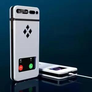 스마트폰 잠금장치 타이머 문라이트화이트 액세서리 자물쇠 기본모델