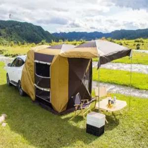 차박 텐트 카쉘터 스타렉스 캠핑 캠크닉 쏘렌토 텐트 차량 휴대용 방수