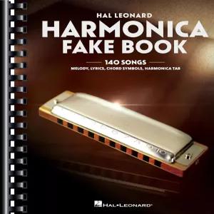 하모니카 가짜 책 140곡 멜로디와 10홀 디아토닉 C 하프의 정확한 필사본 코드 심볼과 탭이 있는 블루스