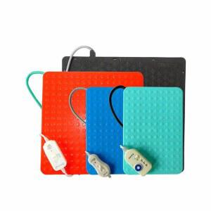 매트 장판 축사 보온 검정색 돼지 단열 와이어 일정온도 송아지 모델 장비 돈사 보온배트