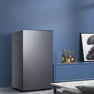 저소음 미니 틈새  냉장고 소형 김치냉장고스탠드