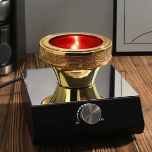 사이펀 빔히터 더치 커피 커피원액 기계 220v 세트 콜드브루 220V 홈카페 블랙