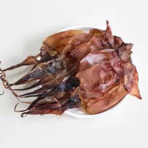 바로먹는 쫄쫄이 배오징어 소 110g (3~5미)