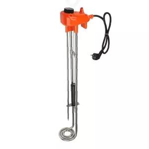 3kW 700mm 돼지꼬리 전기 온수 히터봉 기계식 부레형 집중 가열 급속