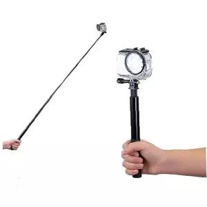 인스타360 고 전용 수중 하우징 다이브 케이스 셀피스틱 촬영 세트