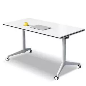 접이식 학원용 책상 강의실 회의 테이블 폴딩 교실 수강용