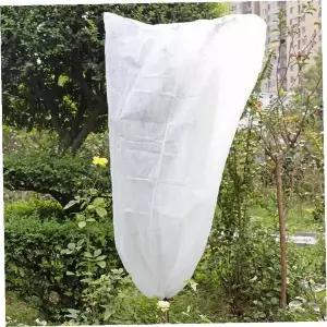 겨울철 나무 보온덮개 180x120 대형 부직포 월동 방한용 정원수 보호망