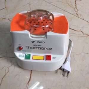 열풍기 장비 안경 건조대 기계프레임 옥습기 테굽기 업그레이드 워머 가공 도구 히팅기