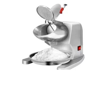 빙삭기 소형 빙수기계 업소용 가정용 팥빙수 오렌지 대패