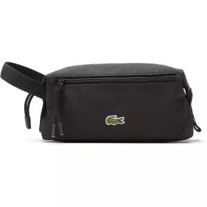 라코스테 크로스백 숄더백 슬링백 남성 핸드백 토일렛 키트 블랙 991 380629
