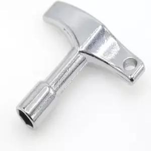 캐시비트 1팩 드럼 키 어쿠스틱 및 전자 범용 튜너 견고한 튜닝 도구 헥사곤