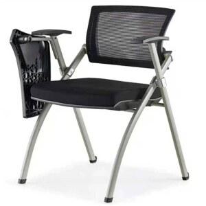 강의실 의자 책상 일체형 교회 1인용 중학생 60x40x75 메쉬 대학교 강당 이동식