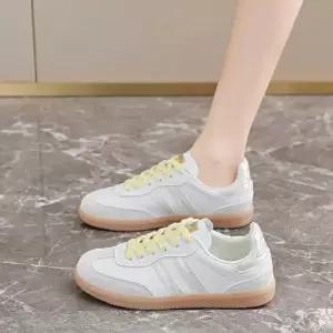 원더맨 여성용 캐주얼 봄 운동화 데일리룩 보드화 학생 러닝 워킹화 신발 KUK1