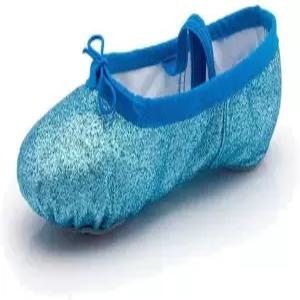 소녀들을 위한 MSMAX 발레 슈즈 웨딩 파티 댄스 플랫 (/작은 /큰 )