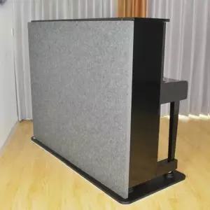 피아노 방음판 흡음판 흡음 바닥 쿠션 소음 충격흡수 매트 방음 카페트 방지 패드