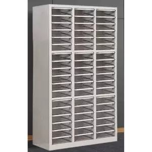 네일아트 서랍장 수납함 크림풍 수납장 원목 정리함