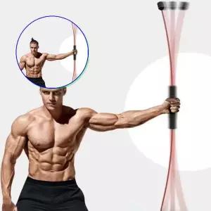 쌍문상회 탄탄한 운동스틱 플렉시바 밸런스력 코어강화 홈트 봉