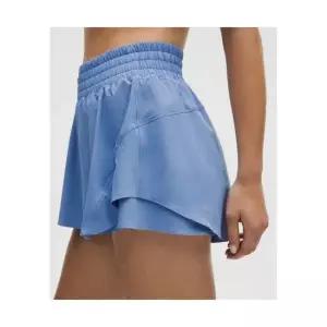 룰루레몬 lululemon LULULEMON 셰이크 잇 아웃 하이라이즈 러닝 쇼츠 2.5inch PREB LW7DENS-074056 462339