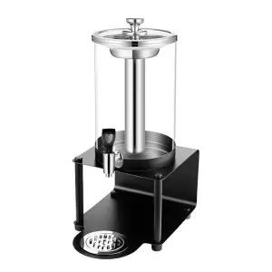 업소용 주스 디스펜서 탄산 음료통 정수기 카페 식당