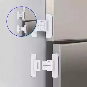 쌍문상회 아기보호 안전한 서랍잠금장치 싱크대락 가구 베이비가드